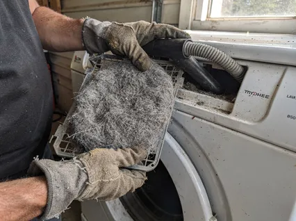 Cleaning Dryer Lint Trap service in French Valley, CA