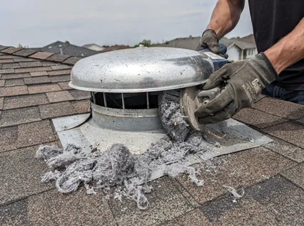 Roof Vent Cleaning in Lake Elsinore, CA