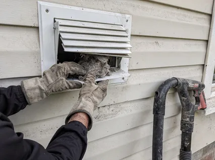 Exhaust Vent Cleaning service in French Valley, CA