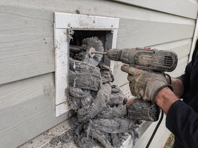 Dryer Vent Cleaning service in French Valley, CA