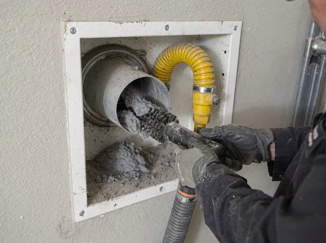 Gas Dryer Vent Cleaning service in French Valley, CA