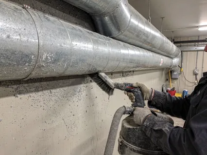 Industrial Vent Cleaning service in French Valley, CA