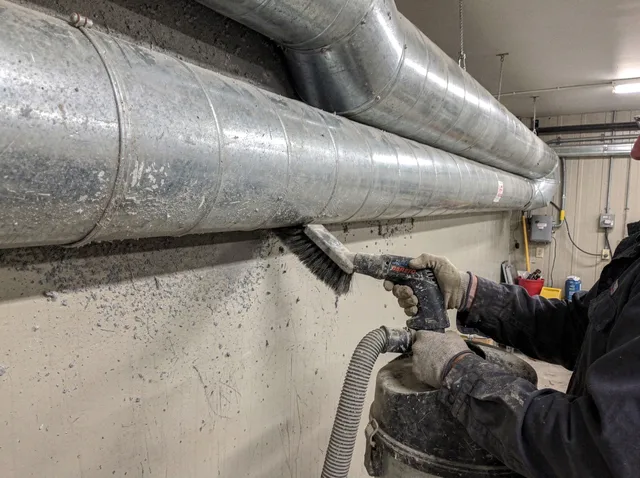 Industrial Vent Cleaning in Lake Elsinore, CA