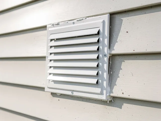 Expert vent cover replacement by French Valley Dryer Vent Cleaning in French Valley