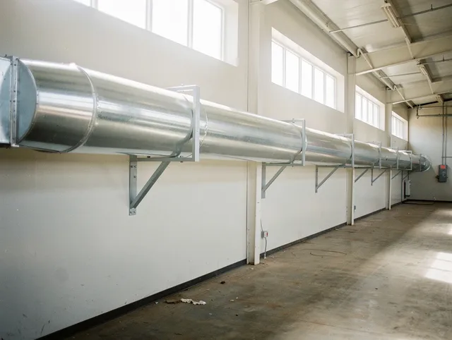 French Valley Dryer Vent Cleaning team performing heavy-duty industrial dryer vent cleaning in French Valley